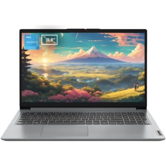 Lenovo IdeaPad 1 Intel Celeron N4020 4GB 128GB SSD Freedos 15.6 " Taşınabilir Bilgisayar 82V700A8TX