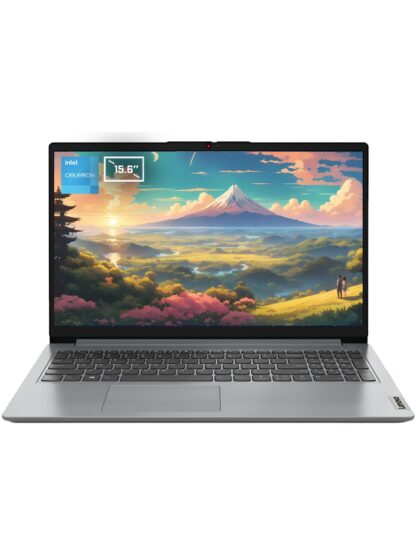 Lenovo IdeaPad 1 Intel Celeron N4020 4GB 128GB SSD Freedos 15.6 " Taşınabilir Bilgisayar 82V700A8TX