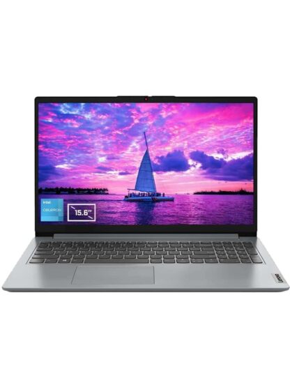 Lenovo IdeaPad 1 Intel Celeron N4020 4GB 128GB SSD Windows 11 Home 15.6" Taşınabilir Bilgisayar 82V700A9TX - Görsel 2