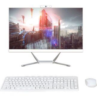 Oleas OX41 I5-3470 8 GB 128 GB SSD 23.8" Free Dos Aıo Masaüstü Bilgisayar