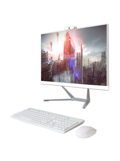 Oleas OX39 I5-3470 4 GB 128 GB SSD 23.8" Free Dos Aıo Masaüstü Bilgisayar - Görsel 2