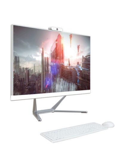 Oleas OX39 I5-3470 4 GB 128 GB SSD 23.8" Free Dos Aıo Masaüstü Bilgisayar - Görsel 4
