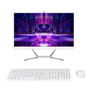 Oleas OX33 I5-2400 8 GB 128 GB SSD 23.8" Free Dos Aıo Masaüstü Bilgisayar