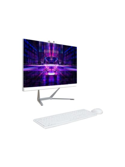 Oleas OX33 I5-2400 8 GB 128 GB SSD 23.8" Free Dos Aıo Masaüstü Bilgisayar - Görsel 2