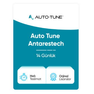 Auto Tune – Antarestech – 1 Yıllık