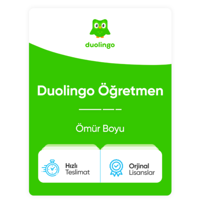 Duolingo Öğretmen
