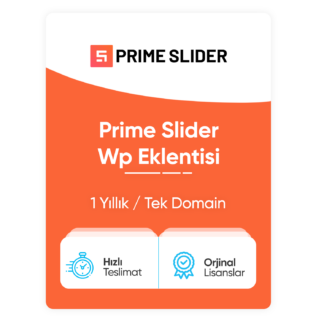 Prime Slider Eklentisi