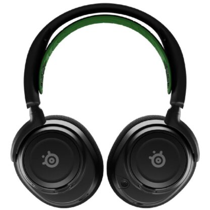Steelseries Arctis Nova 7X Kablosuz Siyah Gaming Kulaklık - Görsel 2