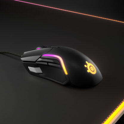 Steelseries Rival 5 RGB Kablolu Gaming Mouse - Görsel 2
